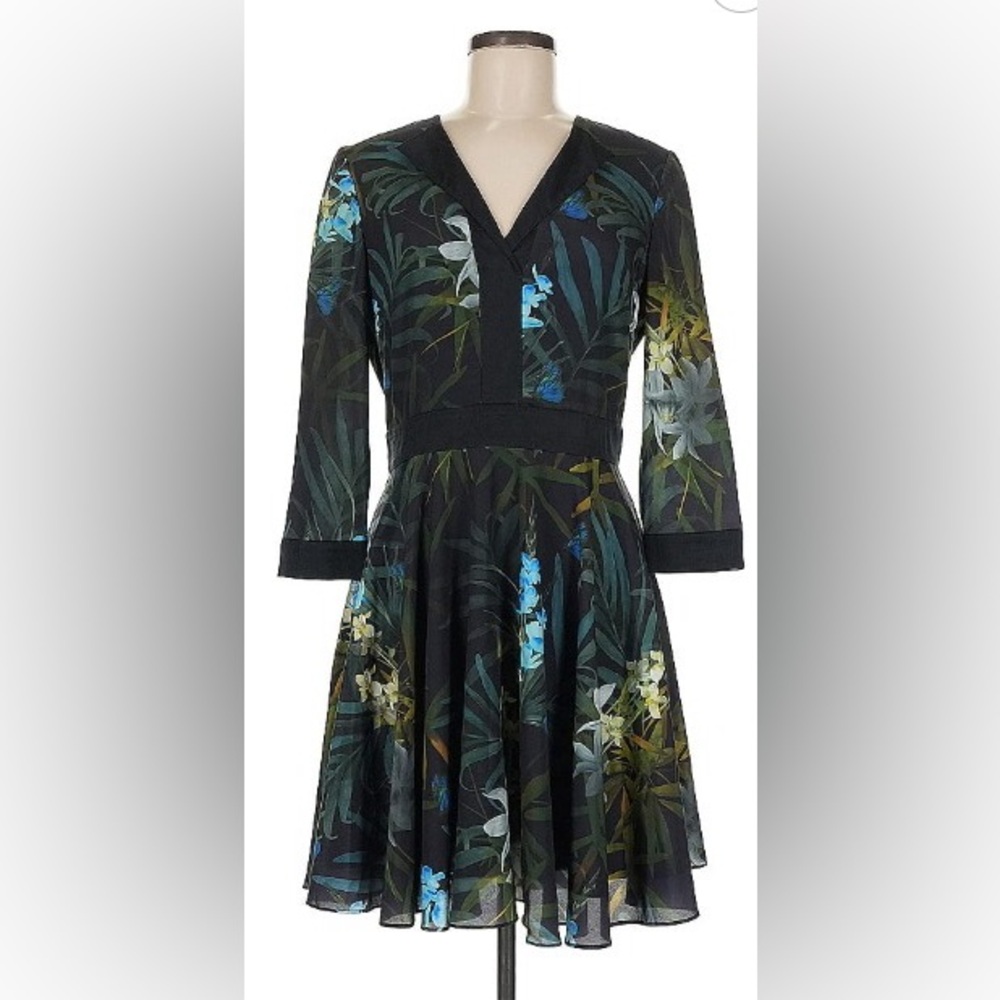 Ted Baker Size 3 Dress